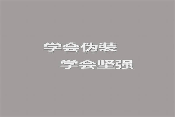 关于计划的名言警句小学生 浮沉经典语录