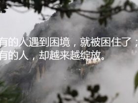 生活情感经典语录