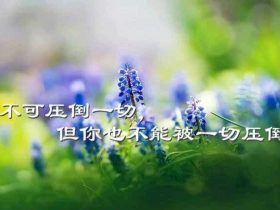 公益广告语